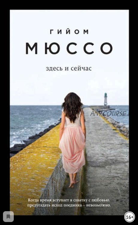 Здесь и сейчас (Гийом Мюссо)