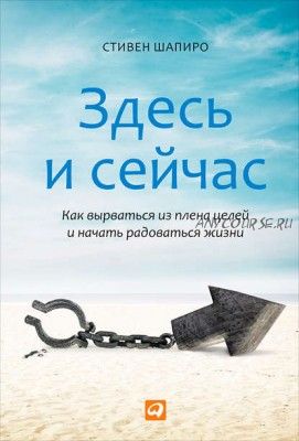 Здесь и сейчас. Как вырваться из плена целей и начать радоваться жизни (Cтивен Шапиро)