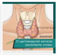 [detoxkafa] О щитовидной железе замолвите слово (Игорь Кауфман)