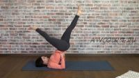 [Yoga Journal] Йога против варикоза (Марина Осокина)
