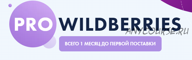 [Онлайн-школа маркетклевер] Pro wildberries. Тариф Все сам (Юлия Назаркова)