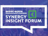[Синергия] Synergy Insights Forum, 2016 (Радислав Гандапас, Игорь Манн)