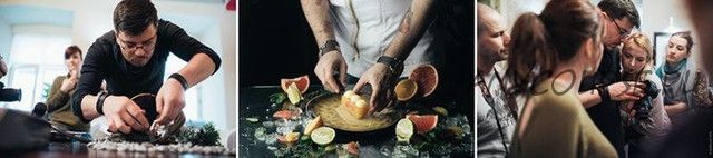 Лайфстрим: FOOD-фотография это просто (Александр Сляднев)