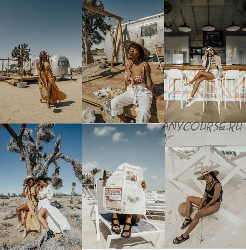 Пресет Me 01 Presets Fashion (Miss Enocha)