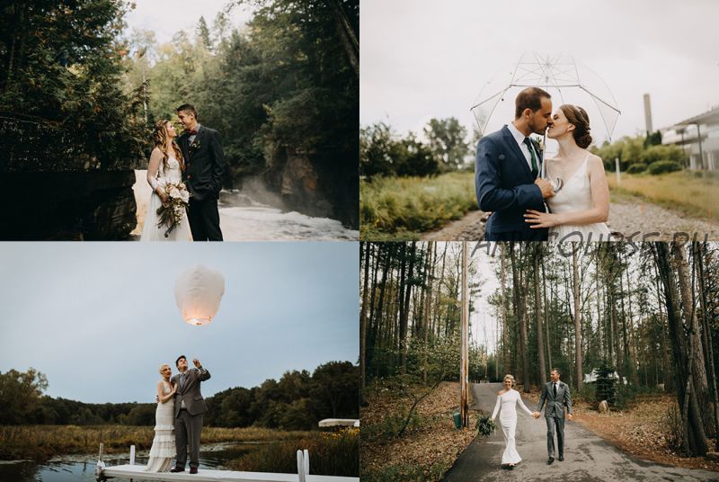 Свадебные Пресеты SP Presets Lightroom (Steph Pickard)