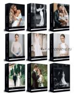 Wedding Collection Presets Pack | Свадебные пресеты (Любовь Чуляева)