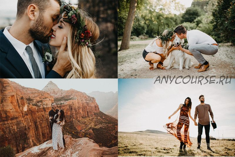 [Authenticlovemag] Свадебные Пресеты Authentic Love Presets для ACR PS