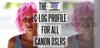 [eoshd.com] Прошивка для камер Canon раблокирующая видео C-LOG, профили