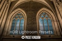 [Preset Kingdom] HDR Lightroom Presets, 2018