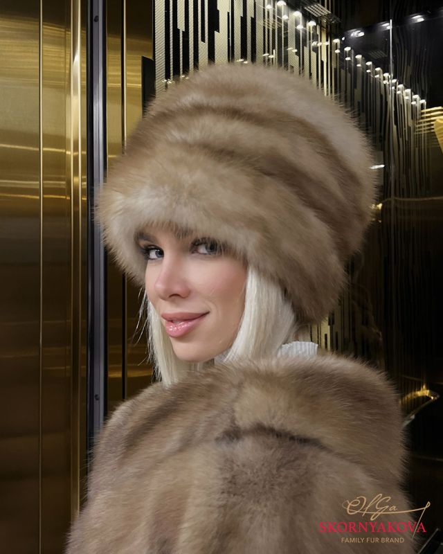 Fur Hat Pattern
