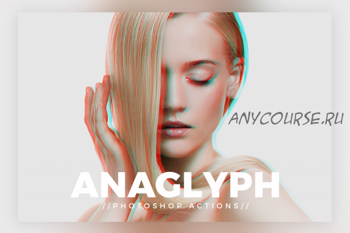 [thehungryjpeg.com] Anaglyph Photoshop Actions V1