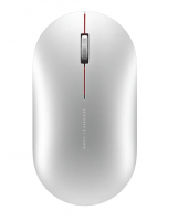 Беспроводная компактная мышь Xiaomi Mi Elegant Mouse Metallic Edition, белый