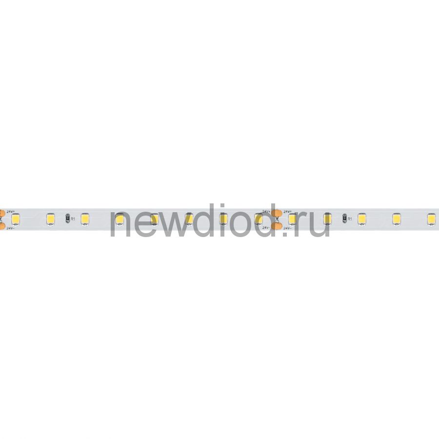 Светодиодная лента RT-A120-8mm 12V Day4000 (14.4 W/m, IP20, 2835, 5m) (Открытый) Arlight