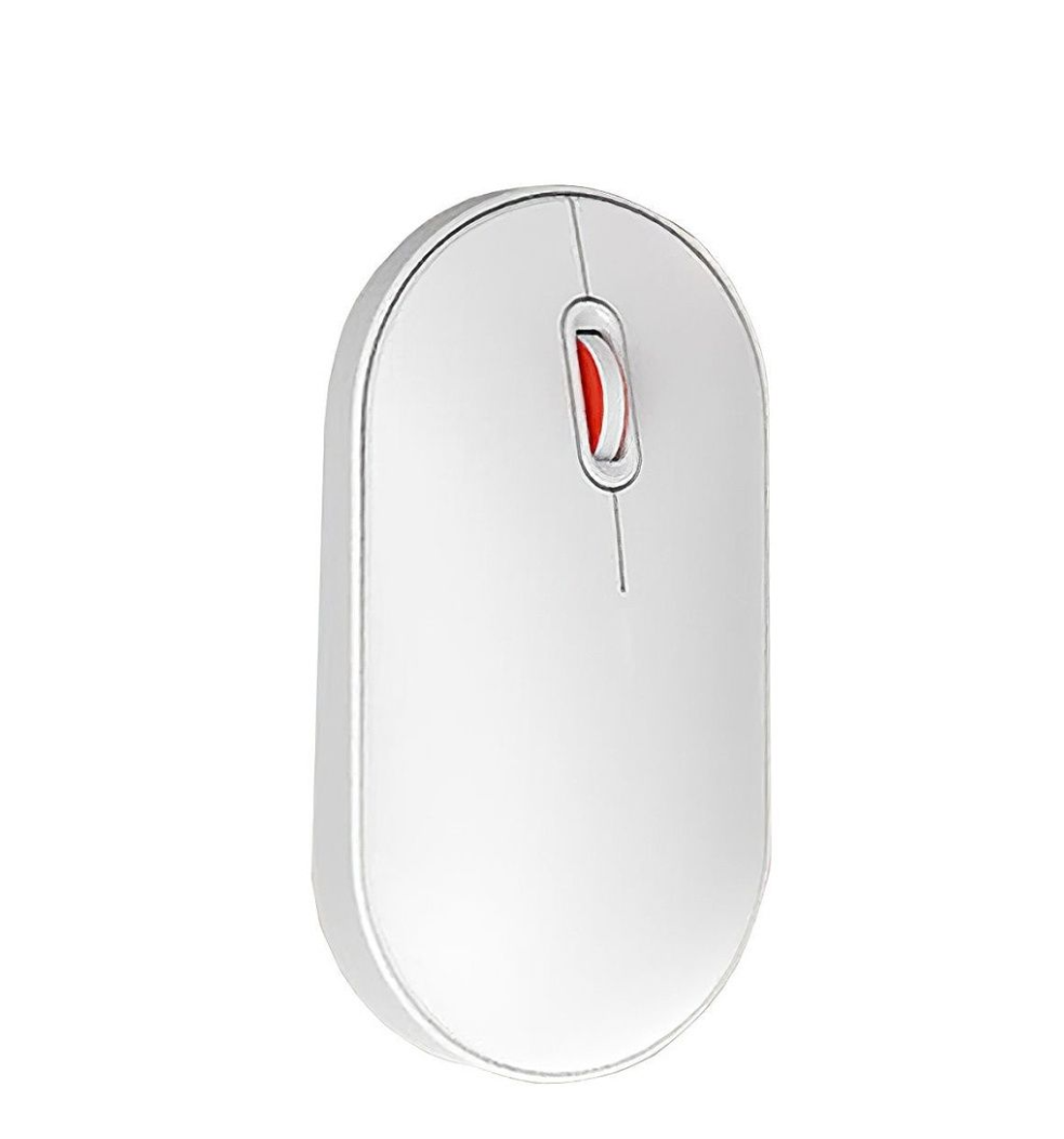 Мышь беспроводная Xiaomi Miiiw Bluetooth Dual Mode Portable Mouse Lite Version MWPM01, Белый