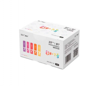 Батарейка ZMI AAA Rainbow 7, 40 шт.