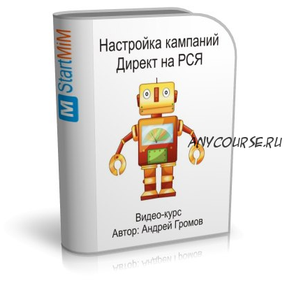 Настройка кампаний Директ на РСЯ (Андрей Громов)