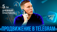 Продвижение в Telegram (Илья Миндибеков)