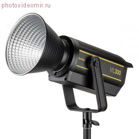 Осветитель светодиодный Godox VL300 5500K