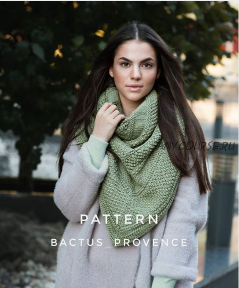 Бактус «Provence» (ld_knitting)