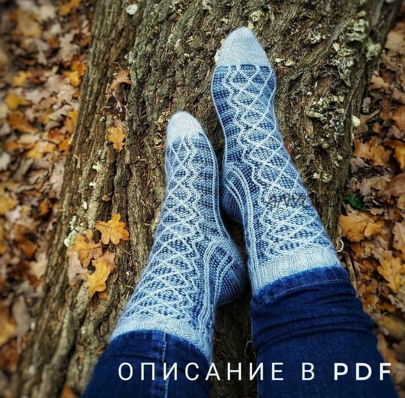 Носки «Rockybay socks» (floralwool)