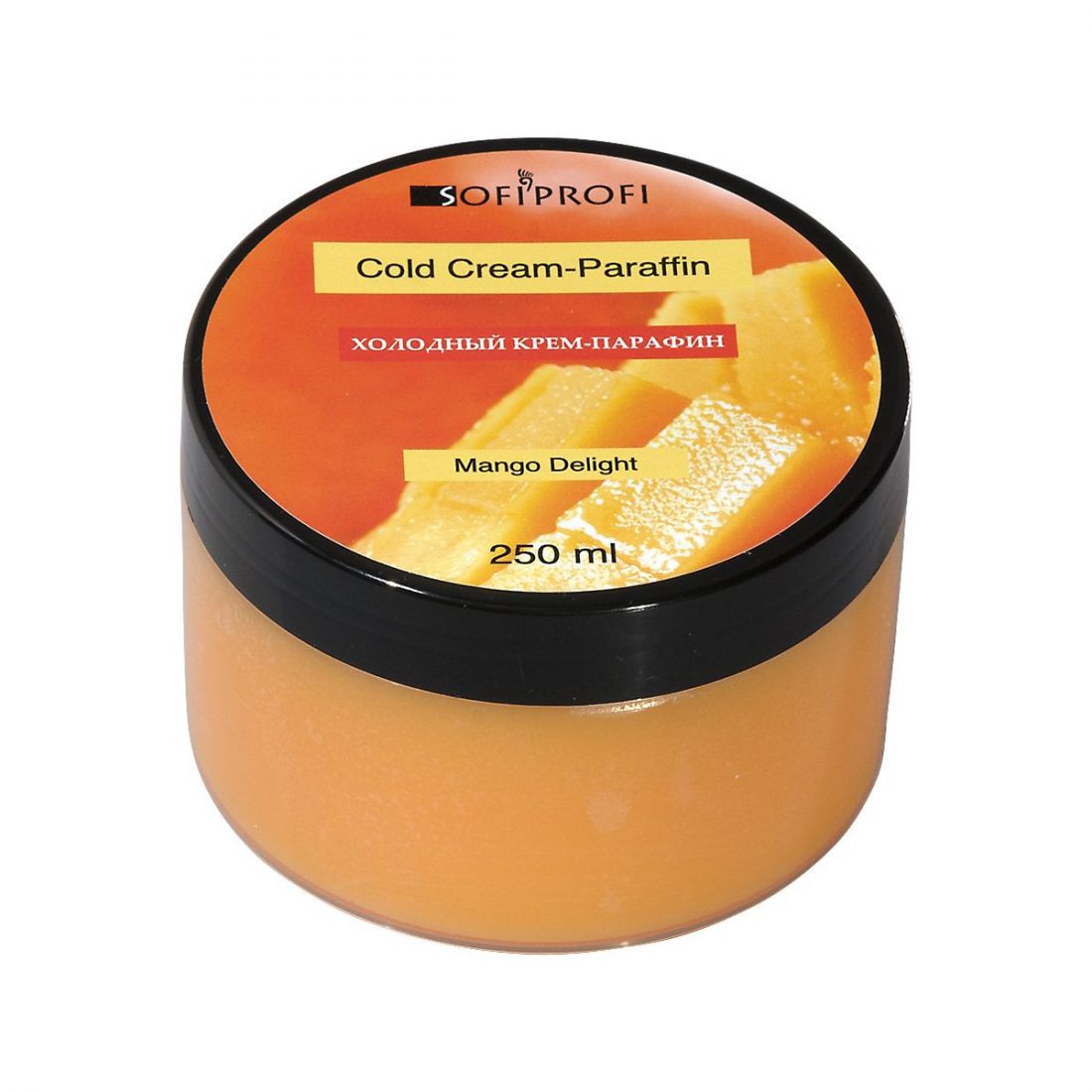 Холодный крем-парафин Mango Delight, арт. 6268, 250 мл