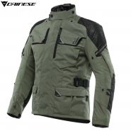 Куртка Dainese Ladakh 3L D-Dry, Зелёная с чёрным