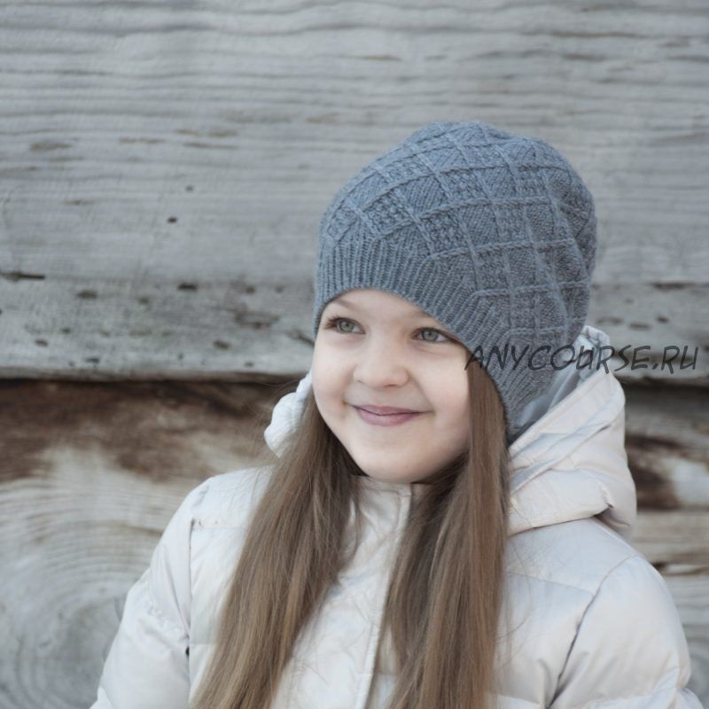 [knitterra] Crystal Meditation Hat (Таня Мулокас)