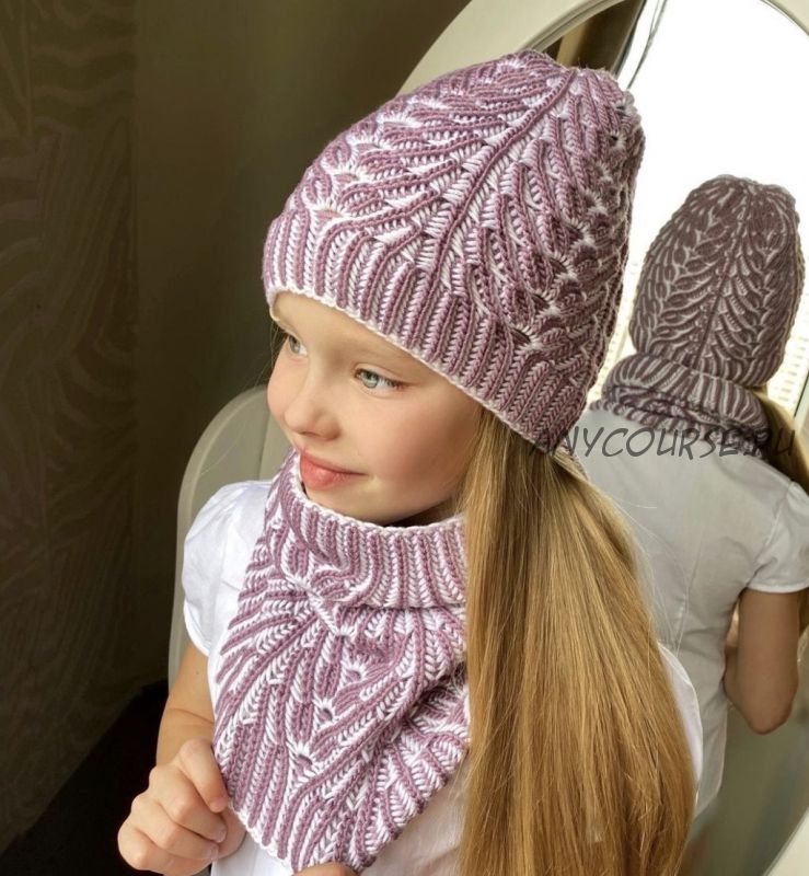 [maroshka_knits] Комплект «Бриошь 2» (Марина Станкеева)