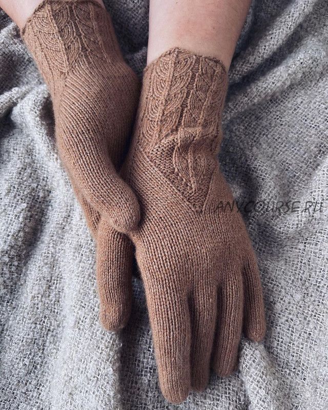 [matakma] Перчатки Sunrise gloves (Кира Абдуталипова)