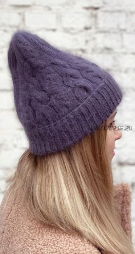 [shapetko_knitwear] Шапка «Moscow Winter hat» (Елена Шапетько)