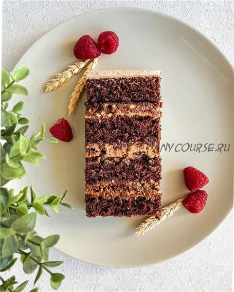 [Yanni Bakery] Торт «Ферреро». Тех. карта