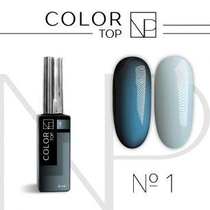 Nartist Color Top 1 6ml