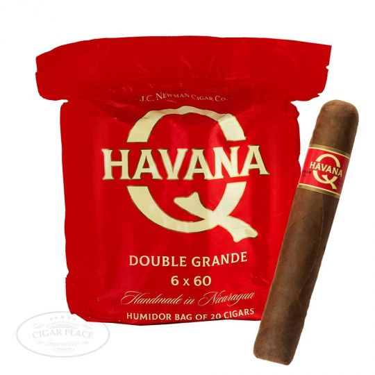 Никарагуанские сигары Havana Q Double Robusto