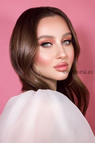 Glam makeup Стрелка (Саша Николина)