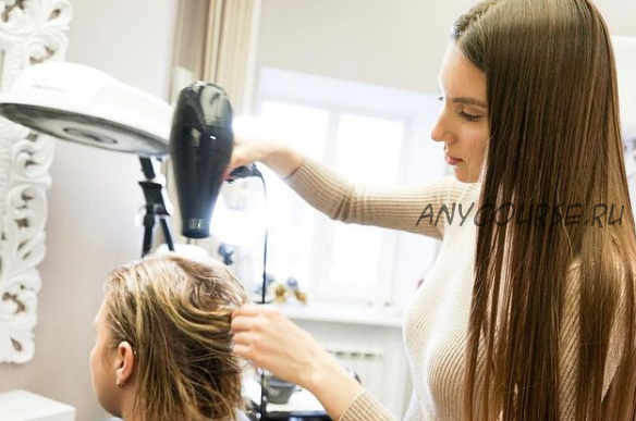 Кератиновое выпрямление и ботокс-восстановление для волос (Анна Протасова, Ирина Иванова)