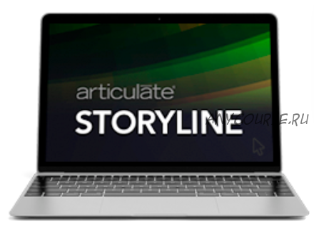 [e-Learning Мастер] Создаем электронные курсы в Articulate Storyline. Базовый (Александр Воробьев)