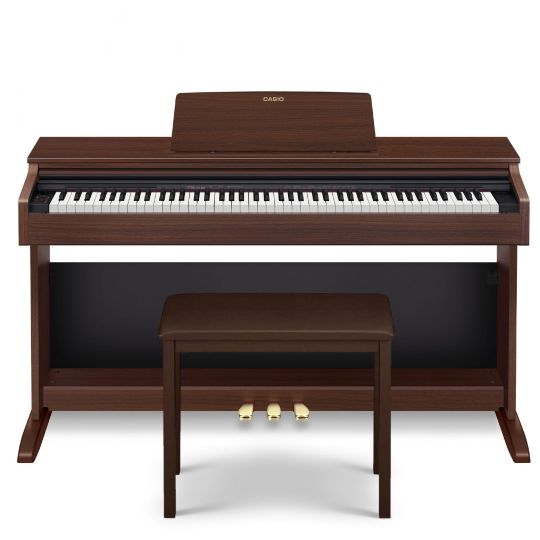 Casio Celviano AP-270BN Цифровое пианино, с банкеткой