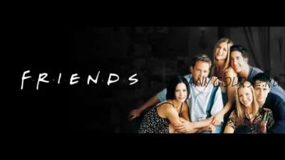 Курс английского по сериалу Friends, 2014 (Марат Сафин)