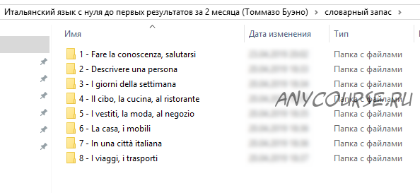 [Caff? Italiano] Итальянский язык с нуля до первых результатов за 2 месяца (Томмазо Буэно)