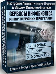 Автоматические продажи в сервисах Инфобизнеса и партнерских программ, 2016 (Евгений Вергус)