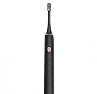 Зубная щетка электрическая  Soocas X3U Black Limited Edition Facial (с ополаскивателем для рта) (Черный, подарочная упаковка)