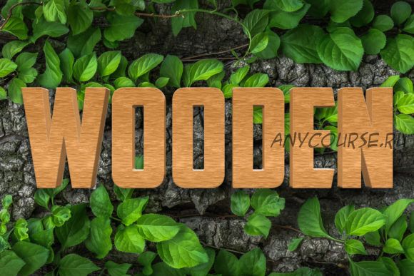 [Creativefabrica] 10 Wood Style for Photoshop (anomali.bisu)