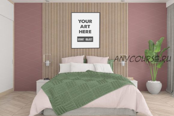 [Creativefabrica] Bedroom - 5867320, Mockup, PSD (Elmil Design)