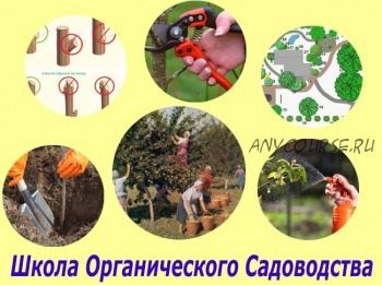 [Земледелие] Базовый курс органического садоводства (Виктор Гуржий)