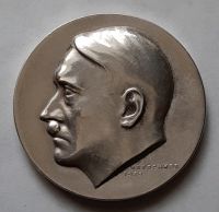 медаль 1939 Германия UNC
