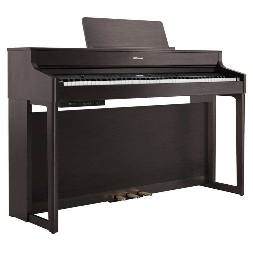 Roland HP702-DR + KSH704/2DR Цифровое пианино со стойкой