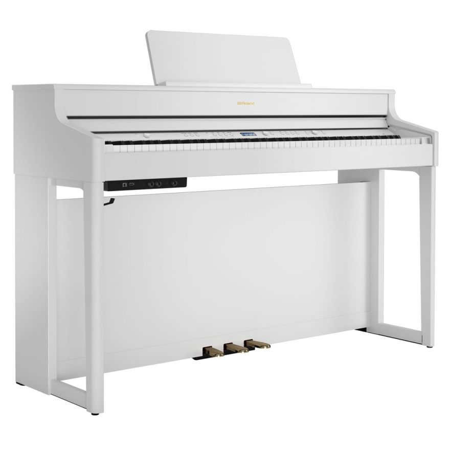 Roland HP702-WH + KSH704/2WH Цифровое пианино со стойкой