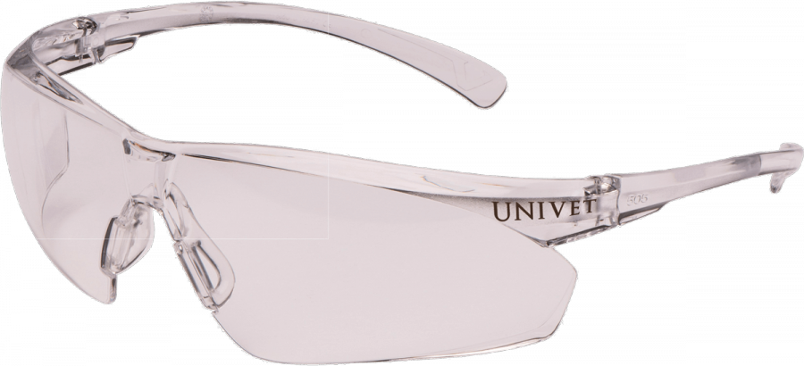 Очки UNIVET™ 505UP, прозрачные (Очк 800.00)