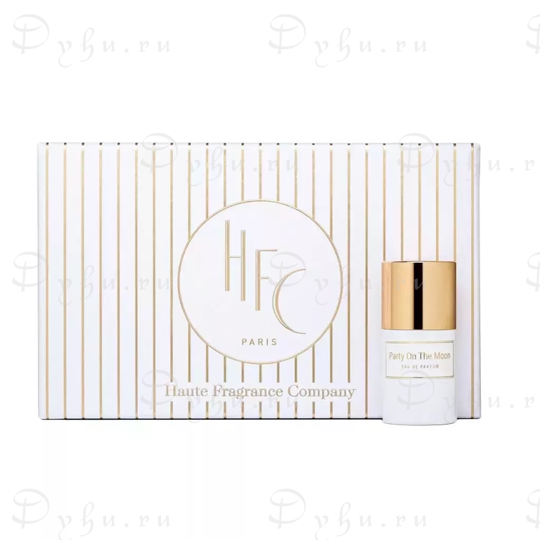 Haute Fragrance Company  HFC Travel Set White (набор)