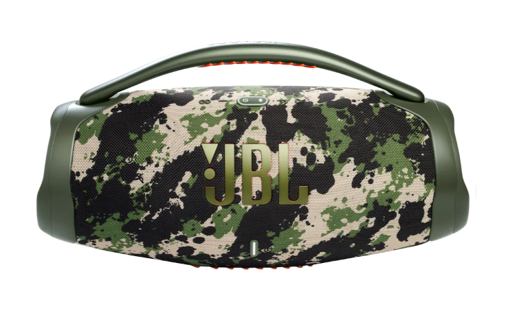 Портативная акустика JBL BoomBox 3